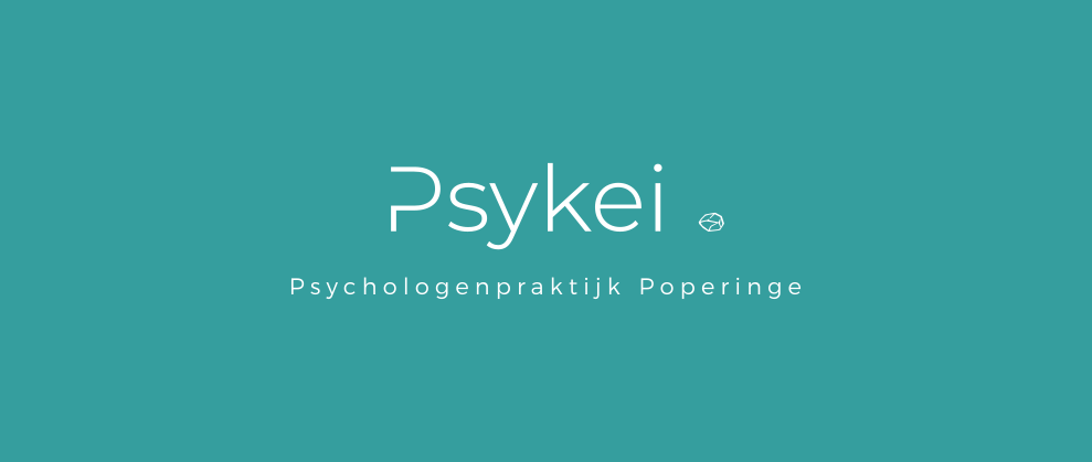 Logo van Psykei, Psychologenpraktijk Poperinge